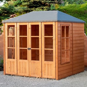 Charleston 7 x 7 Summerhouse
