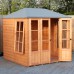 Charleston 7 x 7 Summerhouse