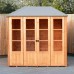 Charleston 7 x 7 Summerhouse