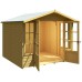 Delmora 8 x 8 Summerhouse