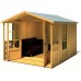 Delmora 8 x 10 Summerhouse