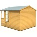 Delmora 8 x 10 Summerhouse