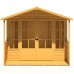 Delmora 8 x 10 Summerhouse