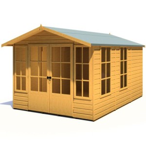 Delmora 8 x 12 Summerhouse