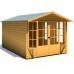 Delmora 8 x 12 Summerhouse