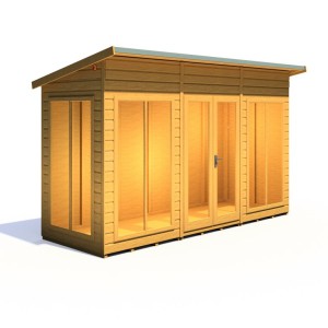 Lela 12 x 4 Summerhouse
