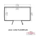 Lela 12 x 6 Summerhouse
