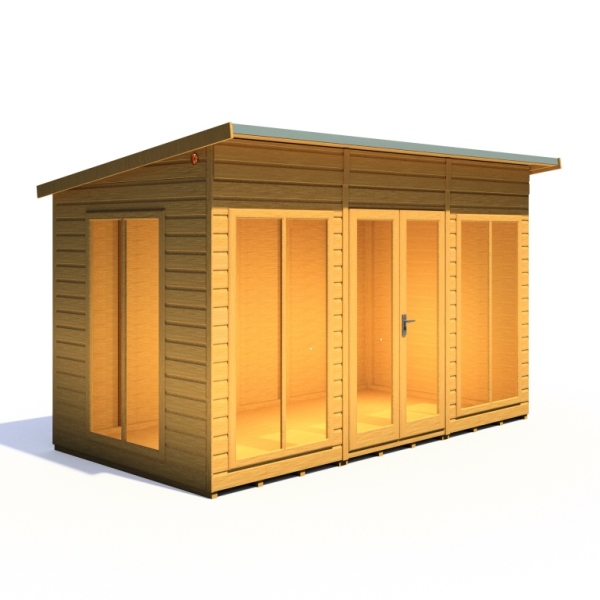 Lela 12 x 6 Summerhouse