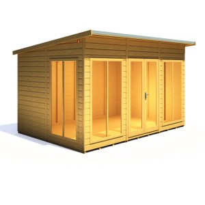 Lela 12 x 8 Summerhouse