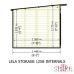 Lela 12 x 8 Summerhouse with Storage Shed