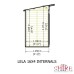Lela 16 x 4 Summerhouse