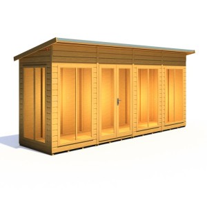 Lela 16 x 4 Summerhouse