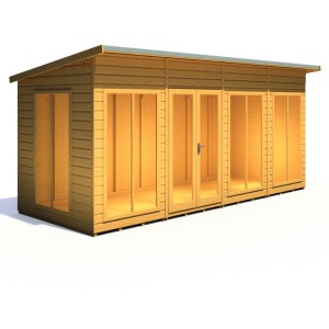 Lela 16 x 6 Summerhouse