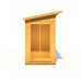 Lela 16 x 4 Summerhouse with Storage Shed