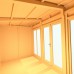 Lela 16 x 6 Summerhouse with Storage Shed