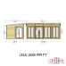 Lela 16 x 8 Summerhouse