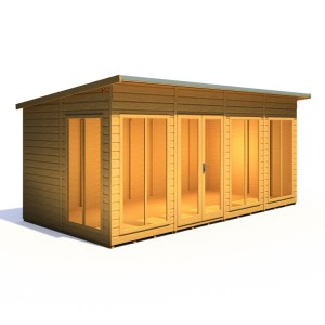 Lela 16 x 8 Summerhouse