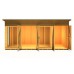 Lela 16 x 8 Summerhouse with Storage Shed