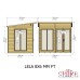 Lela 8 x 6 Summerhouse