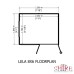 Lela 8 x 6 Summerhouse