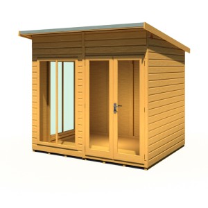 Lela 8 x 6 Summerhouse