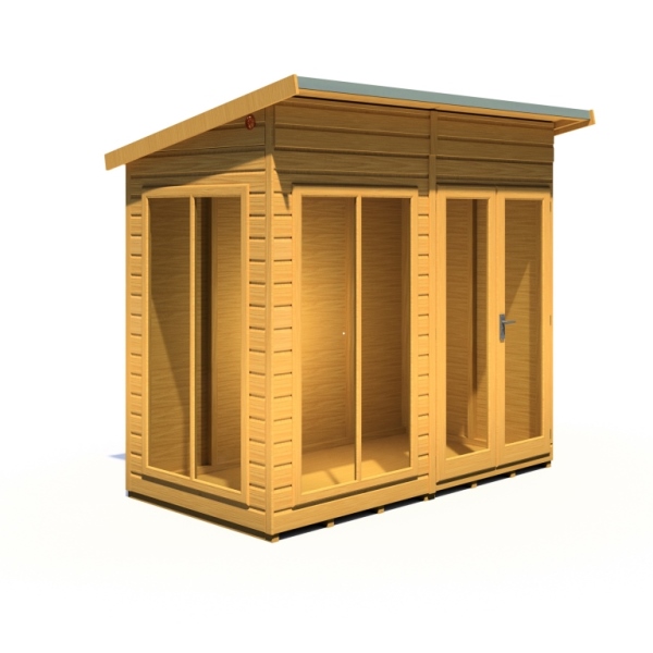 Lela 8 x 4 Summerhouse