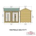 Mayfield 8 x 6 Summerhouse