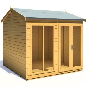 Mayfield 8 x 8 Summerhouse