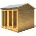 Mayfield 8 x 8 Summerhouse