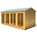 Mayfield 16 x 8 Summerhouse