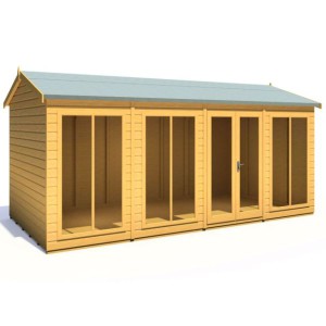 Mayfield 16 x 8 Summerhouse