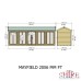 Mayfield 20 x 6 Summerhouse