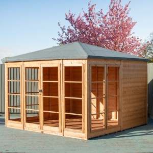 Palatina 10 x 10 Summerhouse