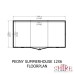 Peony 12 x 6 Pent Summerhouse