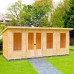 Peony 16 x 6 Pent Summerhouse