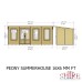 Peony 16 x 6 Pent Summerhouse
