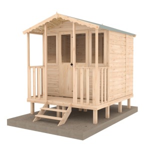 Thornham 7 x 9 Summerhouse