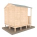 Thornham 7 x 9 Summerhouse