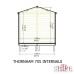 Thornham 7 x 9 Summerhouse