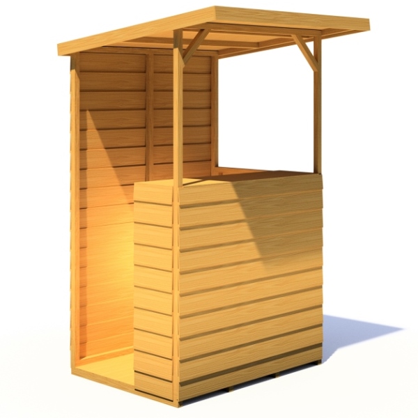 Tiki Outdoor Bar