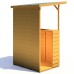Tiki Outdoor Bar