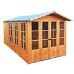 Lambeth 7 x 13 Summerhouse