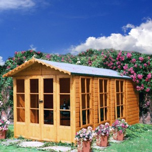 Westminster 7 x 13 Summerhouse