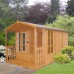 Westminster 7 x 15 Summerhouse with Veranda