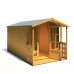 Badminton 7 x 12 Summerhouse With Veranda