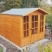 Badminton 7 x 10 Summerhouse