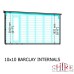 Barclay 10 x 10 Corner Summerhouse