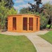 Barclay 10 x 10 Corner Summerhouse