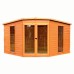 Barclay 10 x 10 Corner Summerhouse