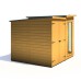 Barclay 11 x 7 Summerhouse with Storage Shed